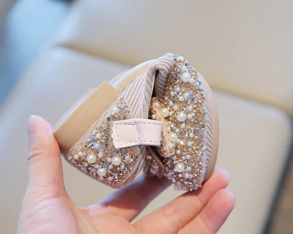 Girls Princess Shoes kids (ছোট্ট পরীর জন্য রাজকীয় জুতো) - Image 7
