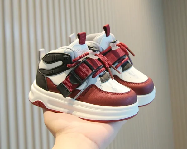Stylish comfortable kids sneakers (স্টাইলিশ আরামদায়ক কিডস স্নিকার) - Image 8