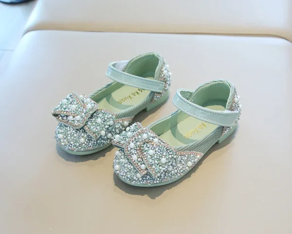 Girls Princess Shoes kids (ছোট্ট পরীর জন্য রাজকীয় জুতো) - Image 5