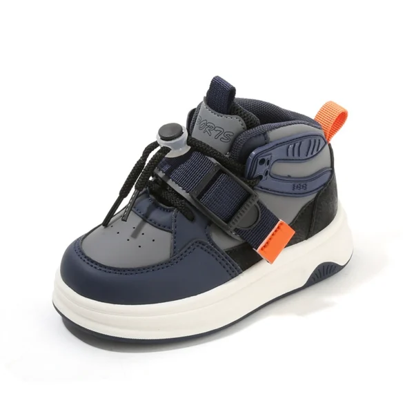 Stylish comfortable kids sneakers (স্টাইলিশ আরামদায়ক কিডস স্নিকার) - Image 6
