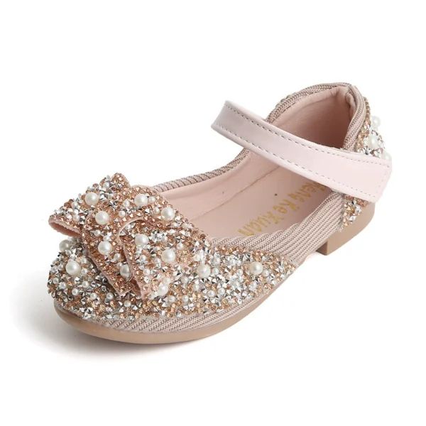 Girls Princess Shoes kids (ছোট্ট পরীর জন্য রাজকীয় জুতো) - Image 6