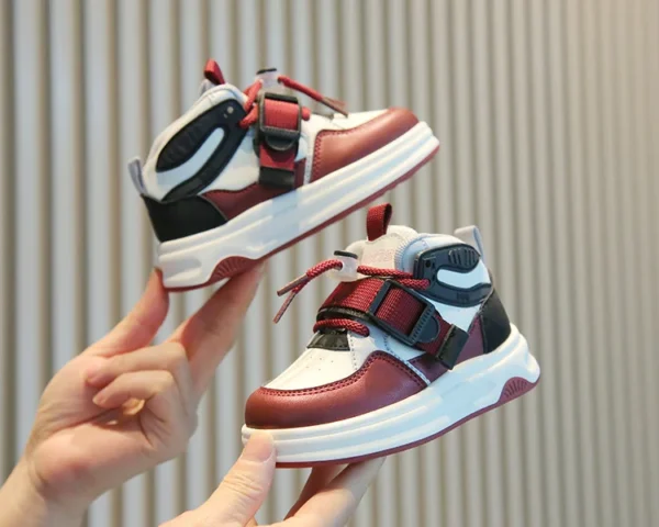 Stylish comfortable kids sneakers (স্টাইলিশ আরামদায়ক কিডস স্নিকার) - Image 4