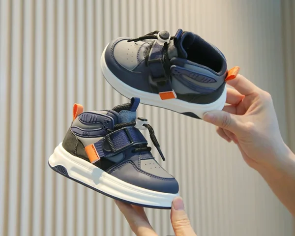 Stylish comfortable kids sneakers (স্টাইলিশ আরামদায়ক কিডস স্নিকার) - Image 7