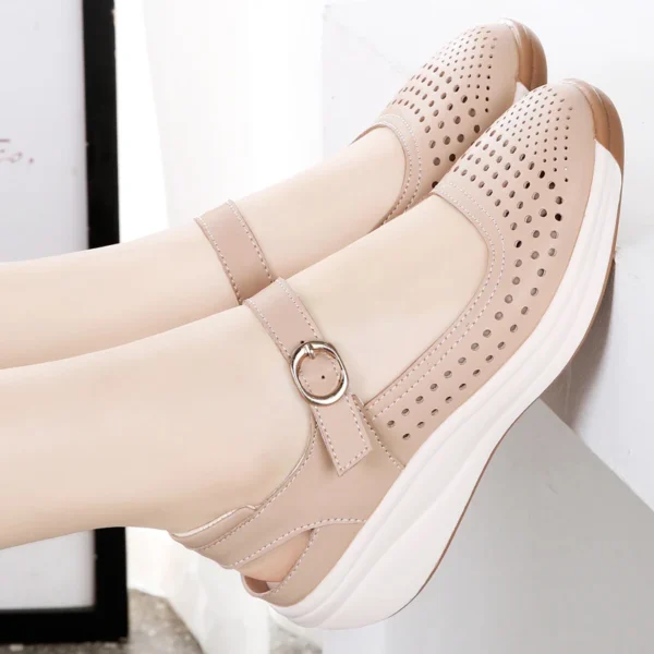 Stylish Women's Breathable Shoes - Image 2