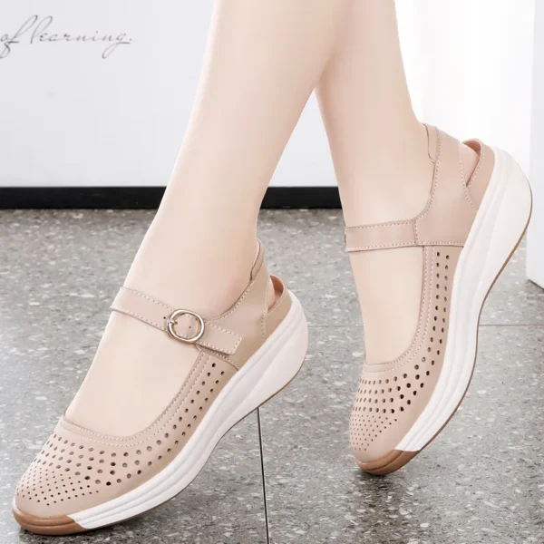 Stylish Women's Breathable Shoes - Image 5