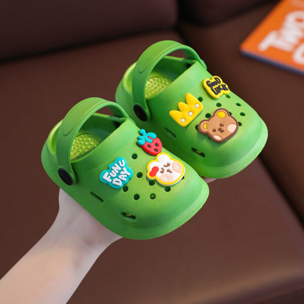 Baby Slippers Summer Boys and Girls Breathable - Image 6