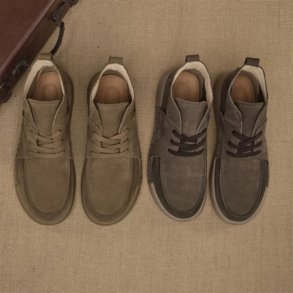 Men's Casual Shoes - Image 4