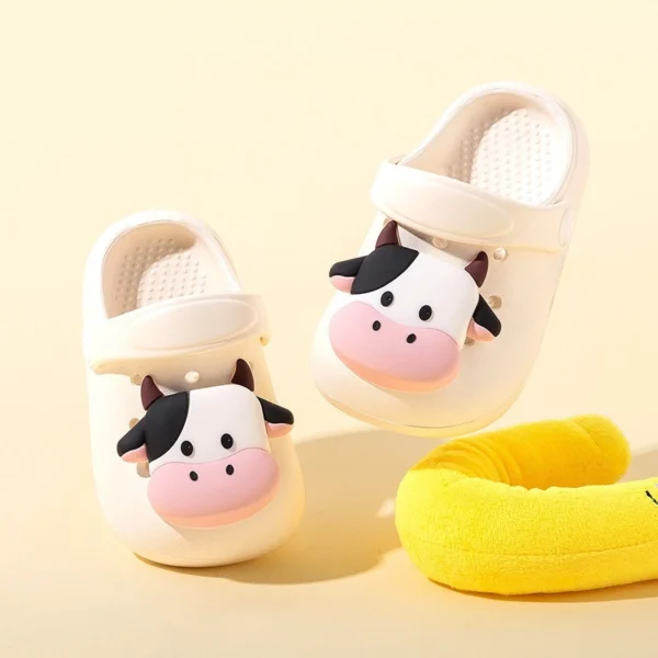 Cute Kids Clogs - Image 2