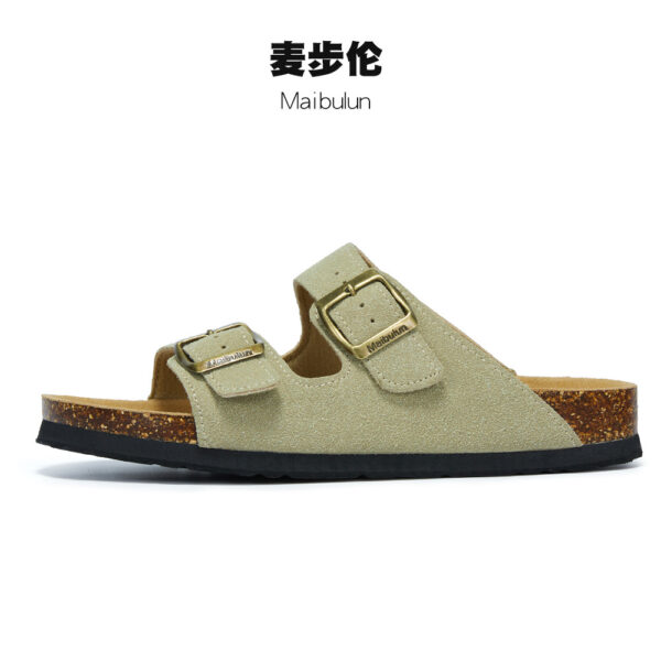 Maibulun Woman Sandals for Casual Comfort - Image 2