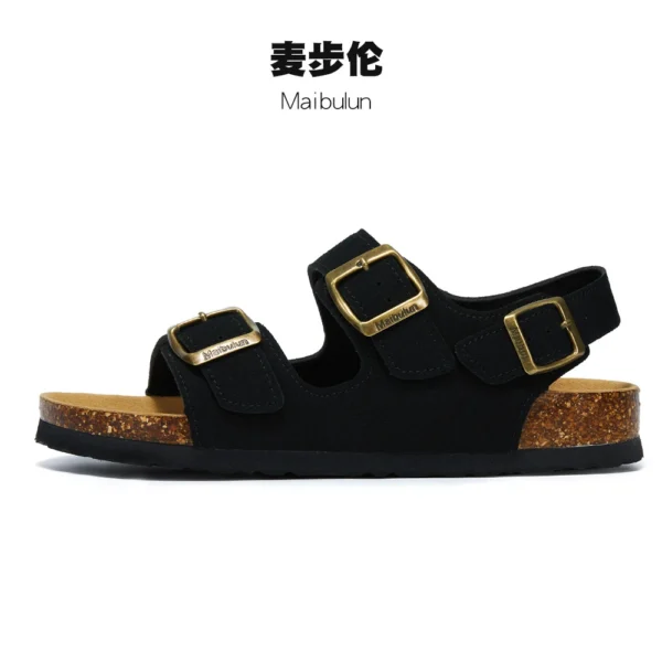 Maibulun Adjustable Sandals - Image 3