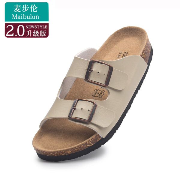 Maibulun Woman Sandals for Casual Comfort - Image 4