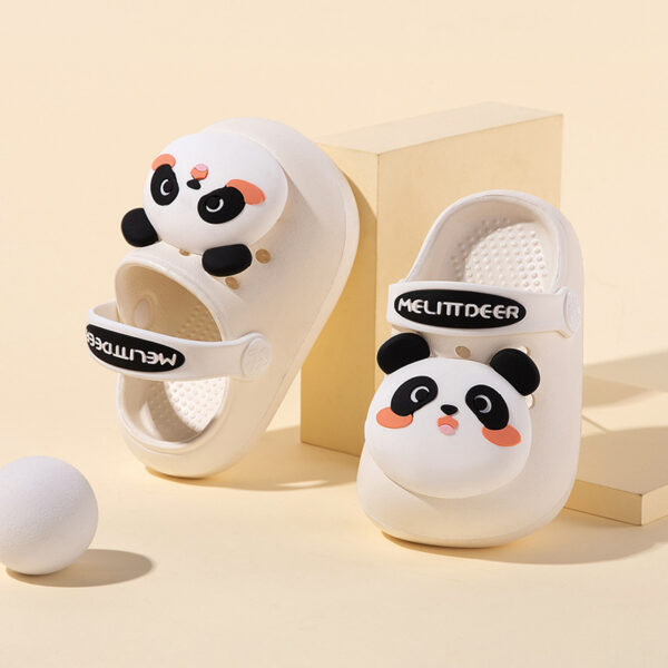 Cute Kids Clogs