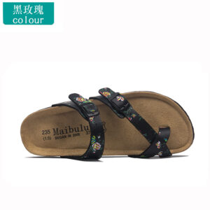 Maibulun Cork Sole Sandals