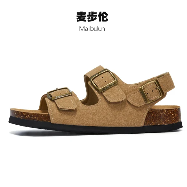Maibulun Adjustable Sandals - Image 4