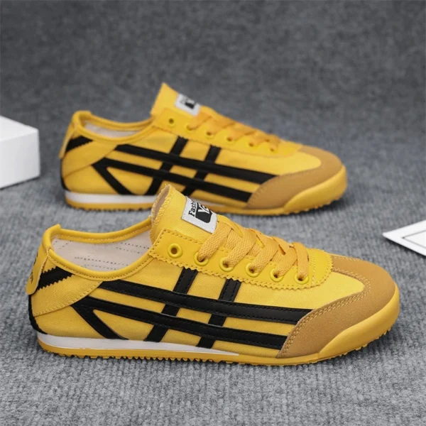 Retro Casual Sneakers Lightweight & Stylish - Image 9