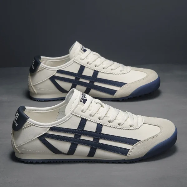 Retro Casual Sneakers Lightweight & Stylish - Image 8
