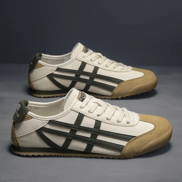 Retro Casual Sneakers Lightweight & Stylish - Image 6