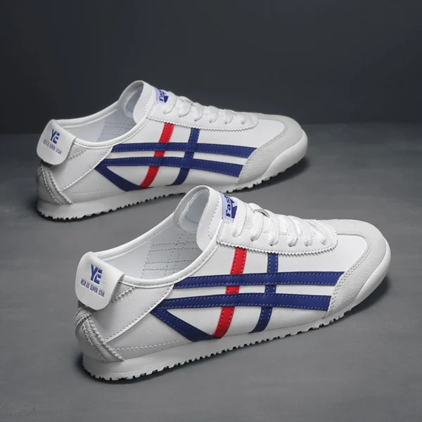 Retro Casual Sneakers Lightweight & Stylish - Image 4