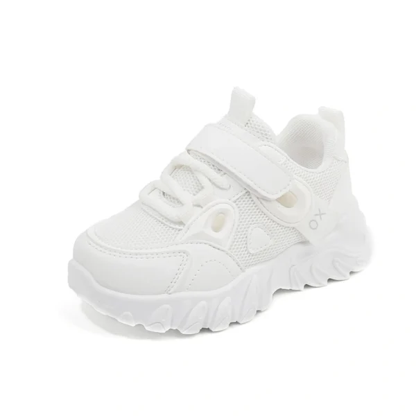 Stylish Kids Sneakers | Comfortable Velcro Sports Shoes for Boys & Girls - Image 6