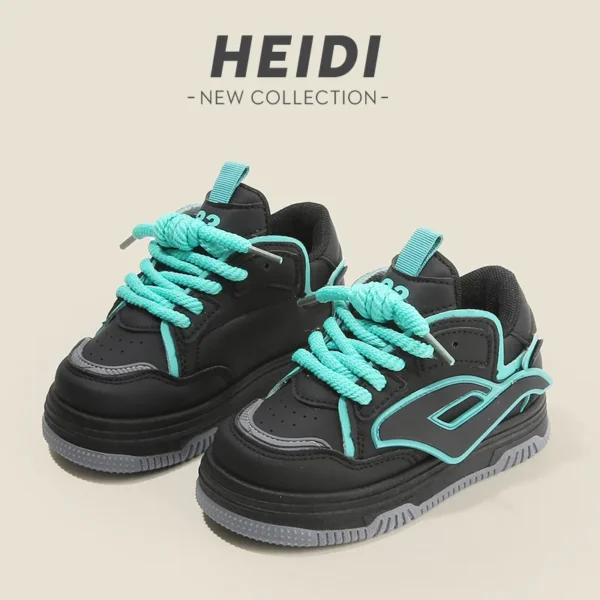 HEIDI Kids Sneakers | New Collection | Trendy & Comfortable Shoes for Boys and Girls - Image 2