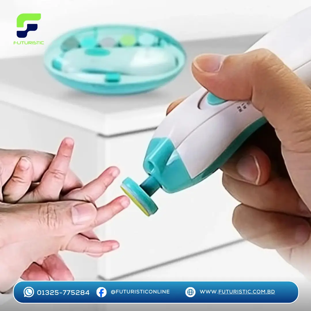Baby Nail Trimmer futuristic online shop
