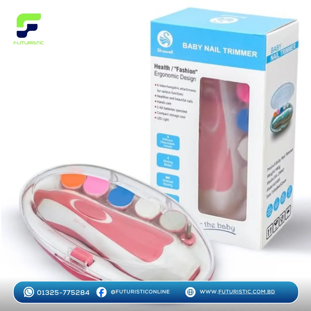 Baby Nail Trimmer futuristic online shop