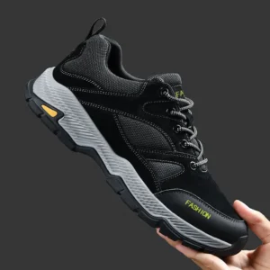 Sneaker Trendy Casual Men's Shoes black