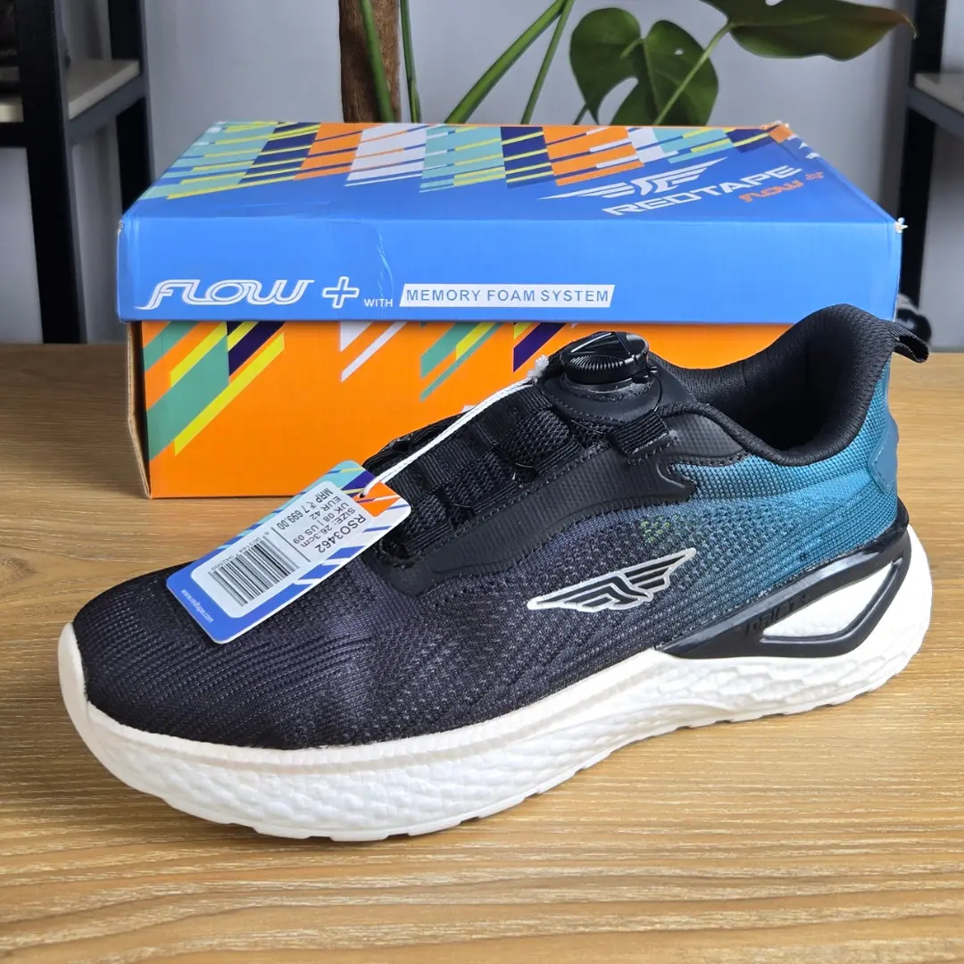 Redtape BlueBlack Futuristic shop