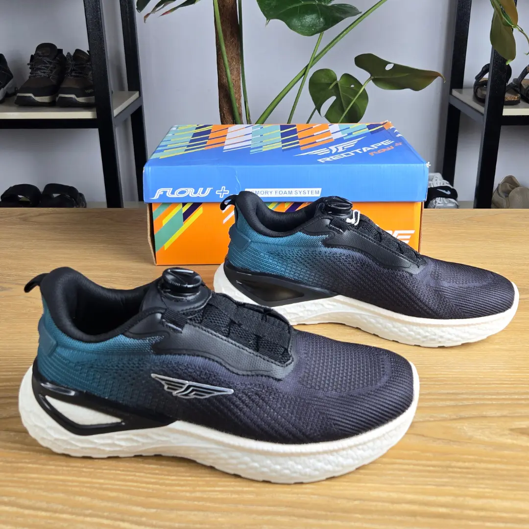 Redtape BlueBlack Futuristic shop