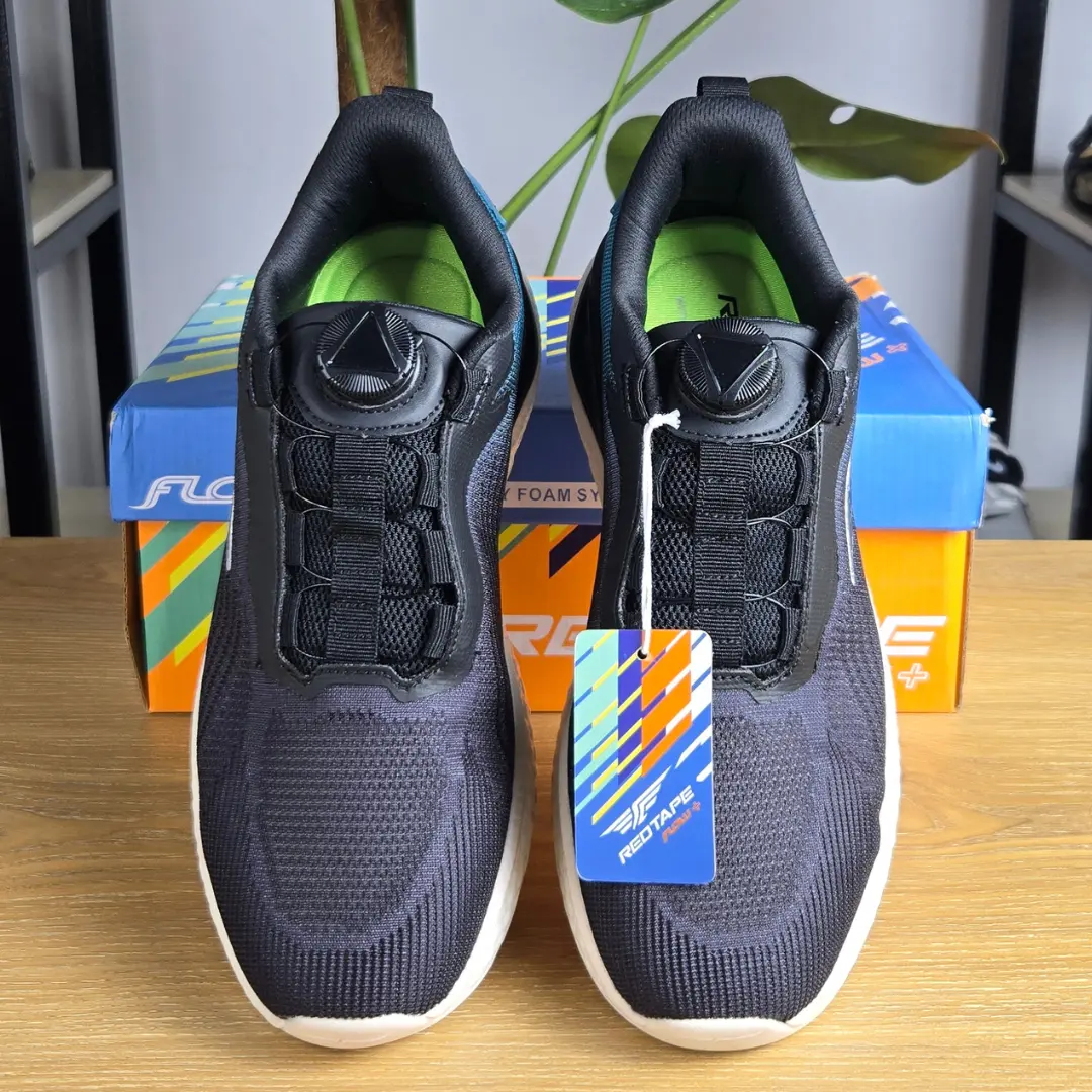 Redtape BlueBlack Futuristic shop