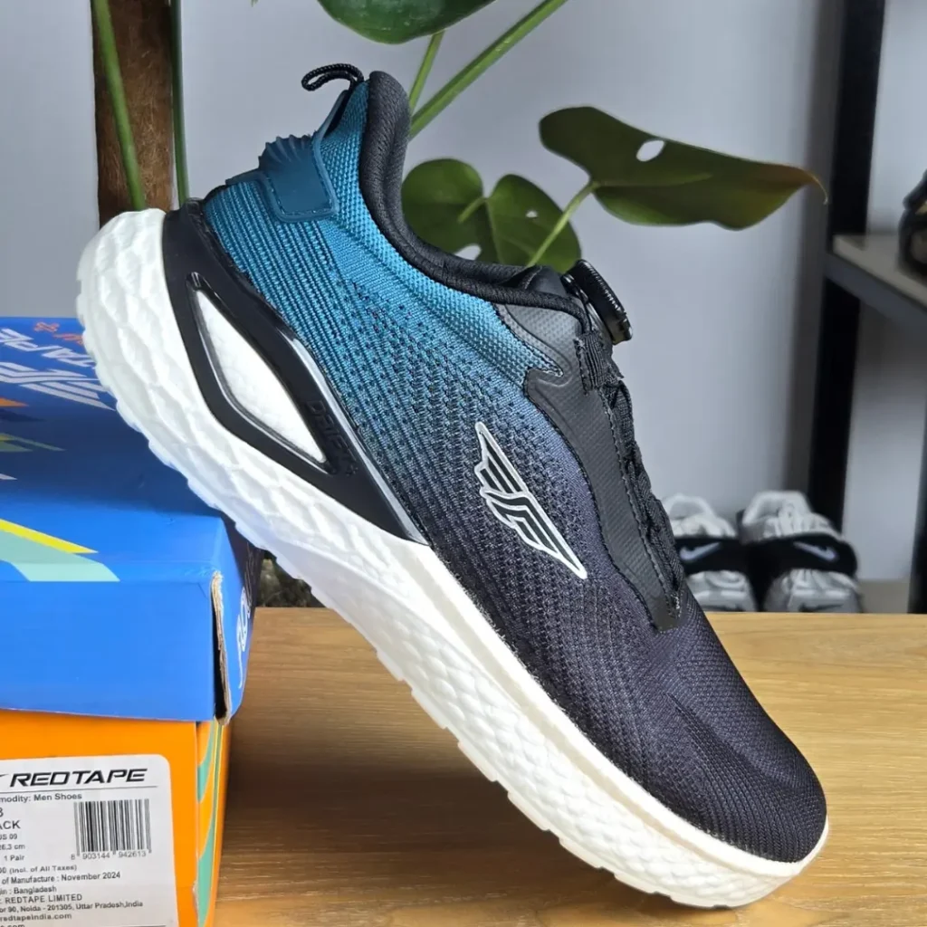 Redtape BlueBlack Futuristic shop