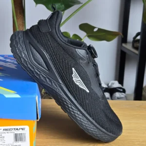 Redtape Sports Black futuristic shop