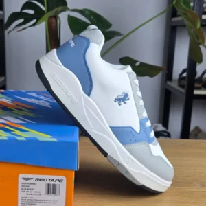 Redtape WhiteBlue Futuristic shop