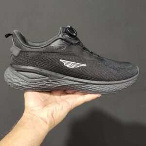 Red Tape Sneaker Sports Black Shoes For Men's স্টাইল, আরাম ও টেকসই পারফরম্যান্স | Futuristic Shop