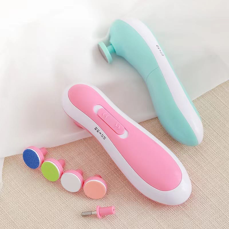 Baby Nail Trimmer + Baby Care Kit Combo – নবজাতক ও শিশুর জন্য Complete Grooming Set - Image 7