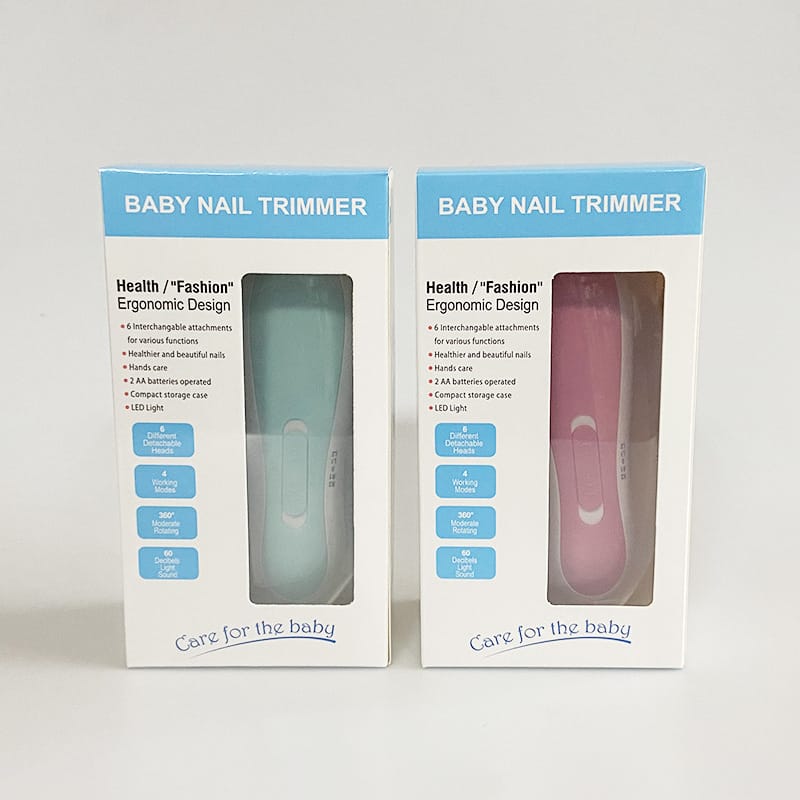 Baby Nail Trimmer + Baby Care Kit Combo – নবজাতক ও শিশুর জন্য Complete Grooming Set - Image 8
