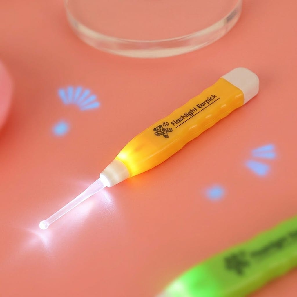 Baby Nail Trimmer + Baby Care Kit Combo – নবজাতক ও শিশুর জন্য Complete Grooming Set - Image 9